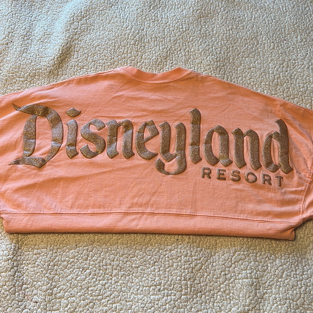 Authentic Disneyland Spirit Jersey